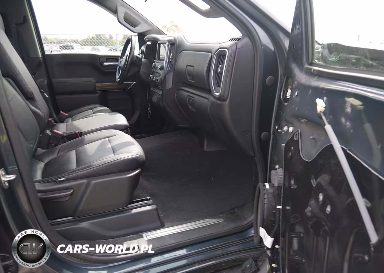 2020 Chevrolet Silverado 1500 4Wd Short Bed Lt Trail Boss VIN:1GCPYFEL8LZ246730 - 5