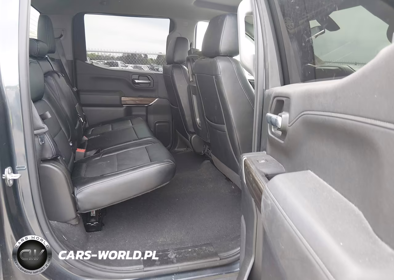 2020 Chevrolet Silverado 1500 4Wd Short Bed Lt Trail Boss VIN:1GCPYFEL8LZ246730 - 8