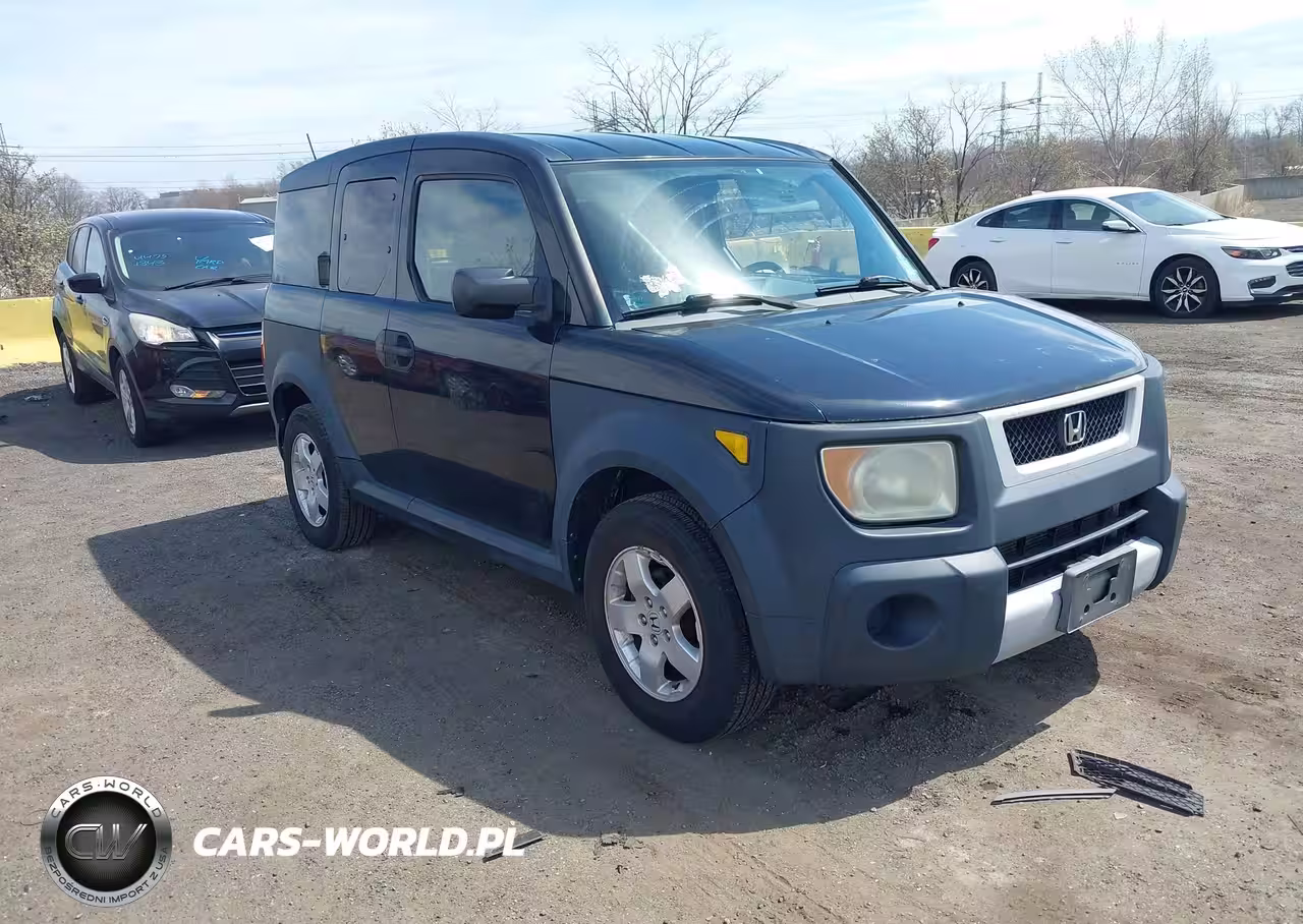 2005 Honda Element Ex