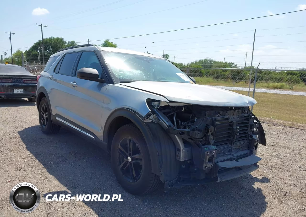 2023 Ford Explorer Xlt – zdjęcie 1 z 17
