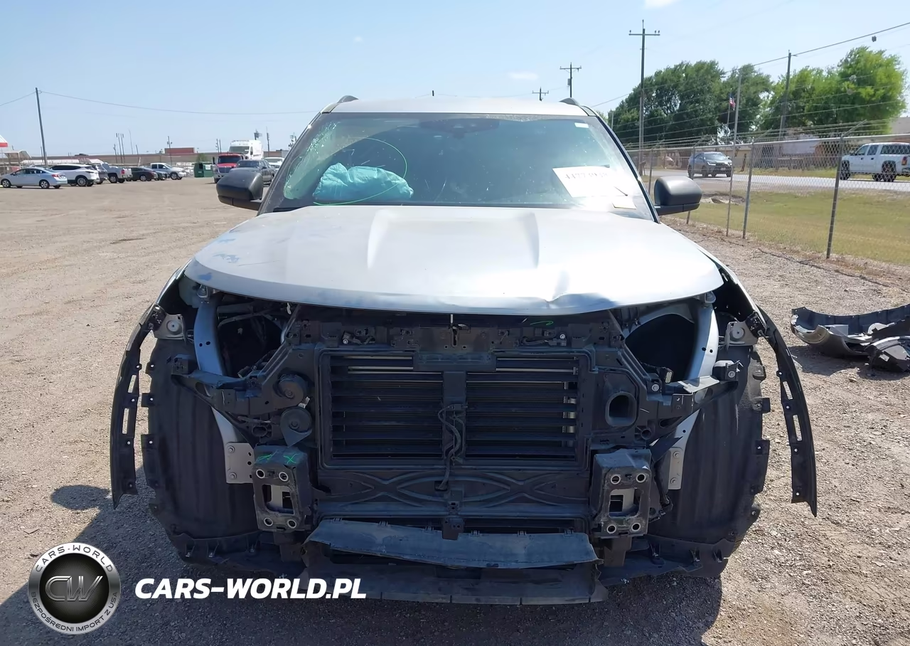 2023 Ford Explorer Xlt VIN:1FMSK7DH6PGA11271 - 13