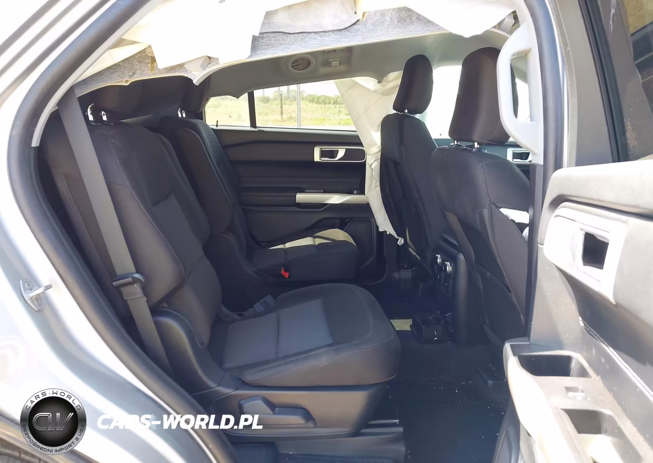 2023 Ford Explorer Xlt VIN:1FMSK7DH6PGA11271 - 8