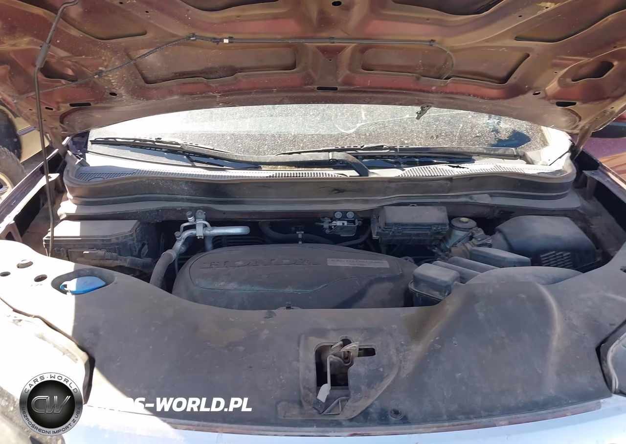 2018 Honda Pilot Ex-L VIN:5FNYF6H58JB063970 - 10