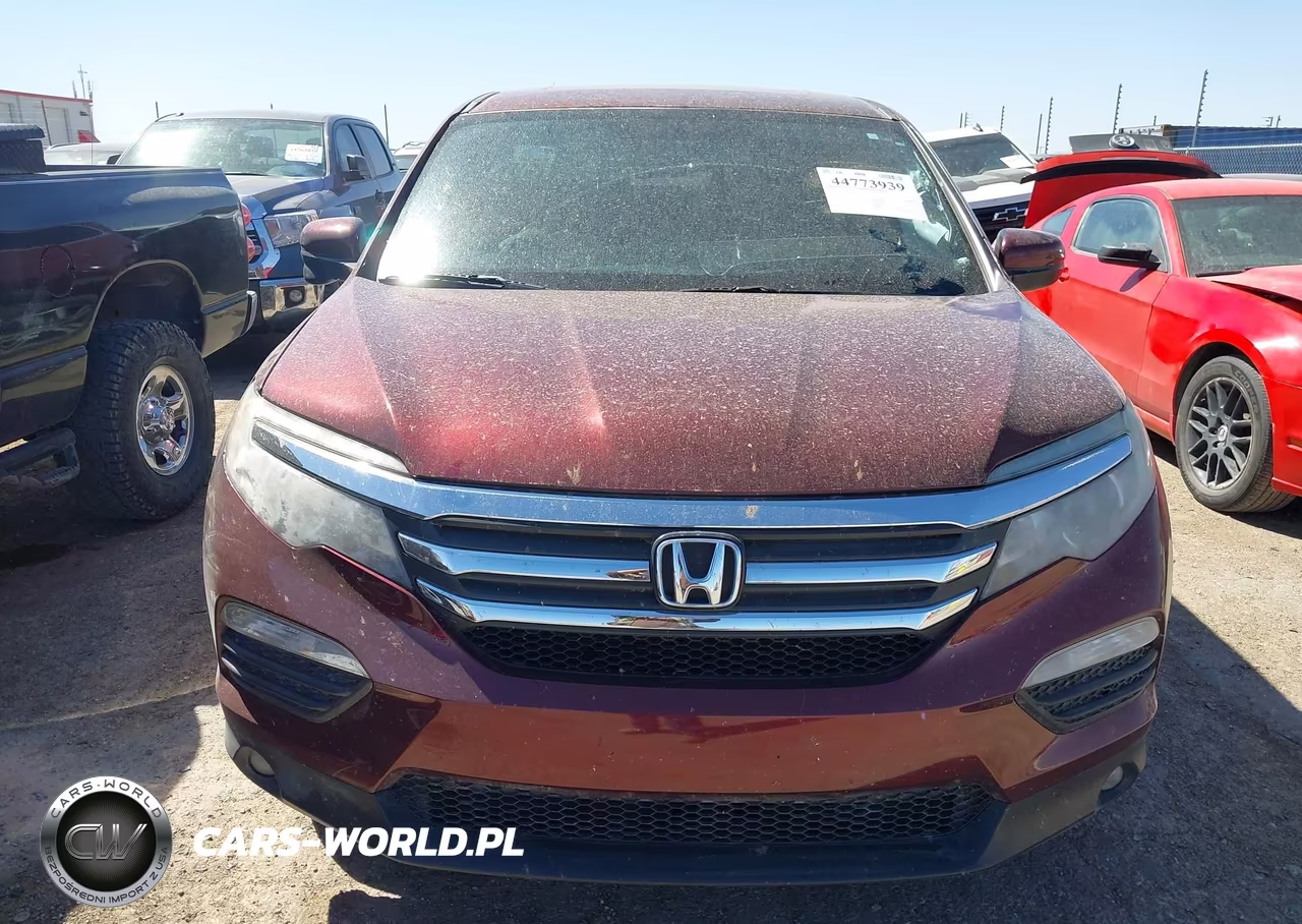 2018 Honda Pilot Ex-L VIN:5FNYF6H58JB063970 - 13