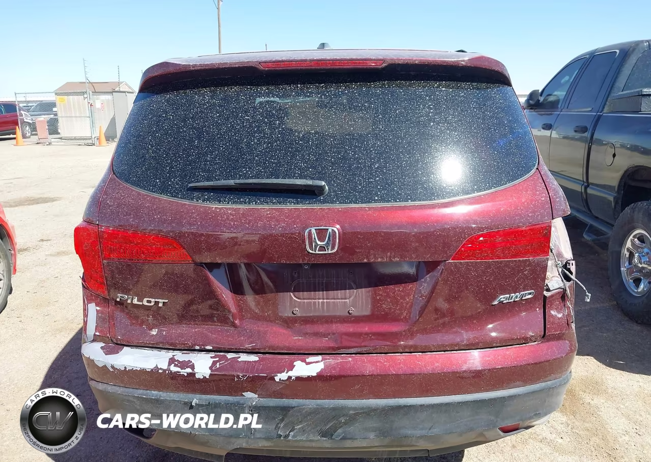 2018 Honda Pilot Ex-L VIN:5FNYF6H58JB063970 - 17