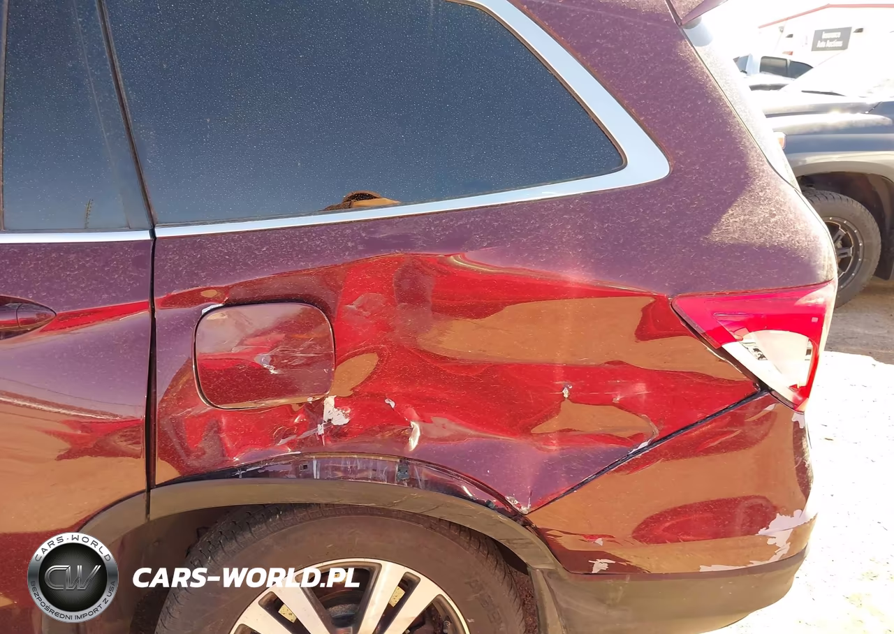 2018 Honda Pilot Ex-L VIN:5FNYF6H58JB063970 - 6