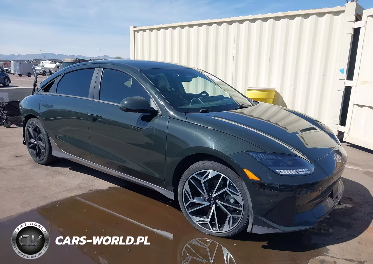 2023 Hyundai Ioniq 6 Sel
