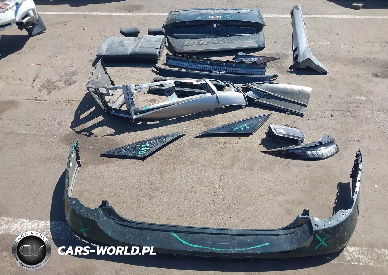 2023 Hyundai Ioniq 6 Sel VIN:KMHM34AA7PA023928 - 12
