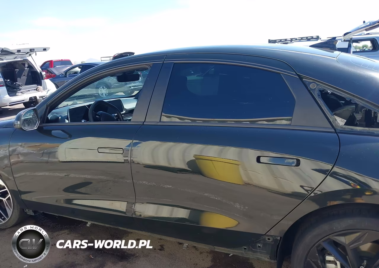 2023 Hyundai Ioniq 6 Sel VIN:KMHM34AA7PA023928 - 15