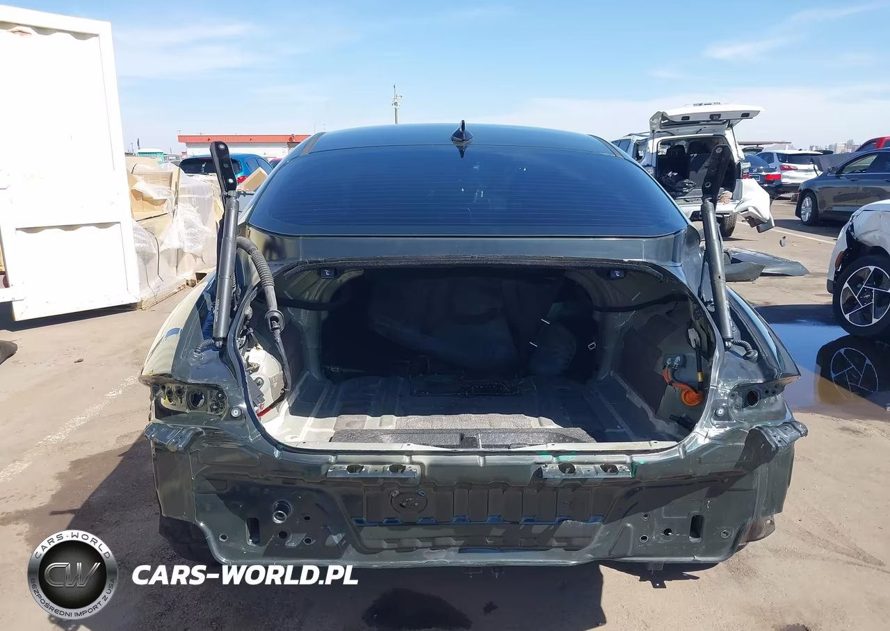 2023 Hyundai Ioniq 6 Sel VIN:KMHM34AA7PA023928 - 17