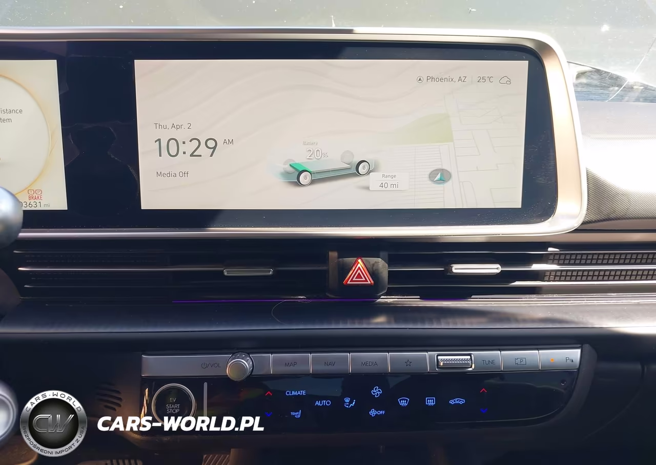 2023 Hyundai Ioniq 6 Sel VIN:KMHM34AA7PA023928 - 19