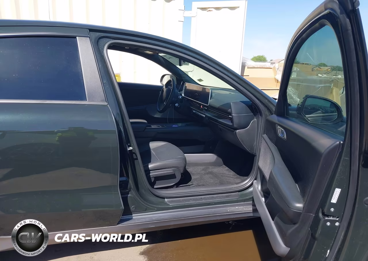 2023 Hyundai Ioniq 6 Sel VIN:KMHM34AA7PA023928 - 5