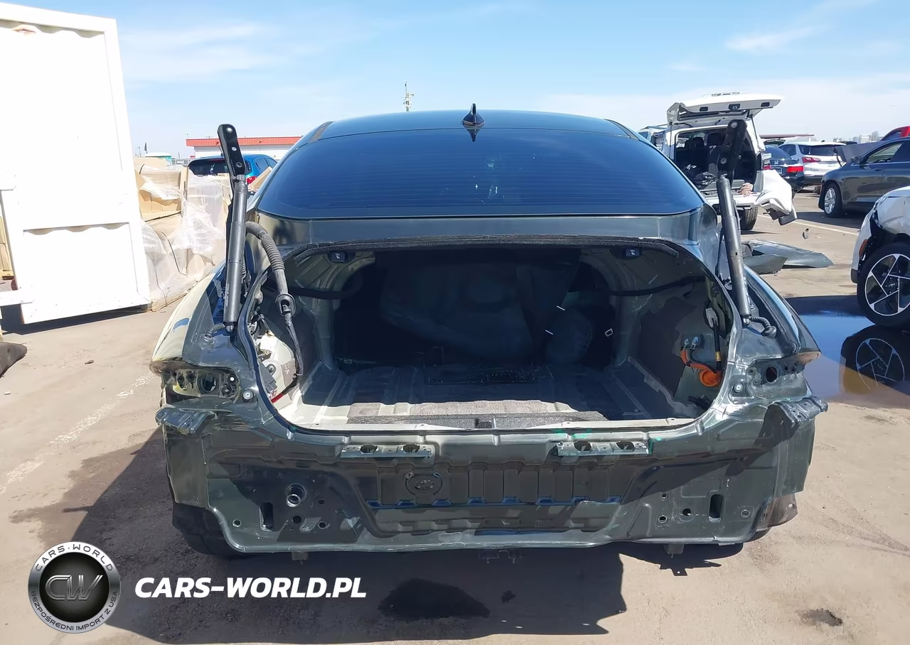 2023 Hyundai Ioniq 6 Sel VIN:KMHM34AA7PA023928 - 6