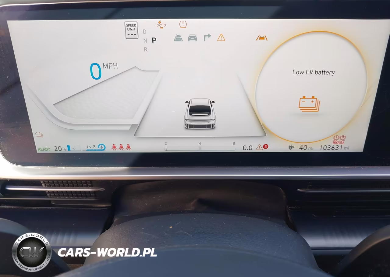 2023 Hyundai Ioniq 6 Sel VIN:KMHM34AA7PA023928 - 7