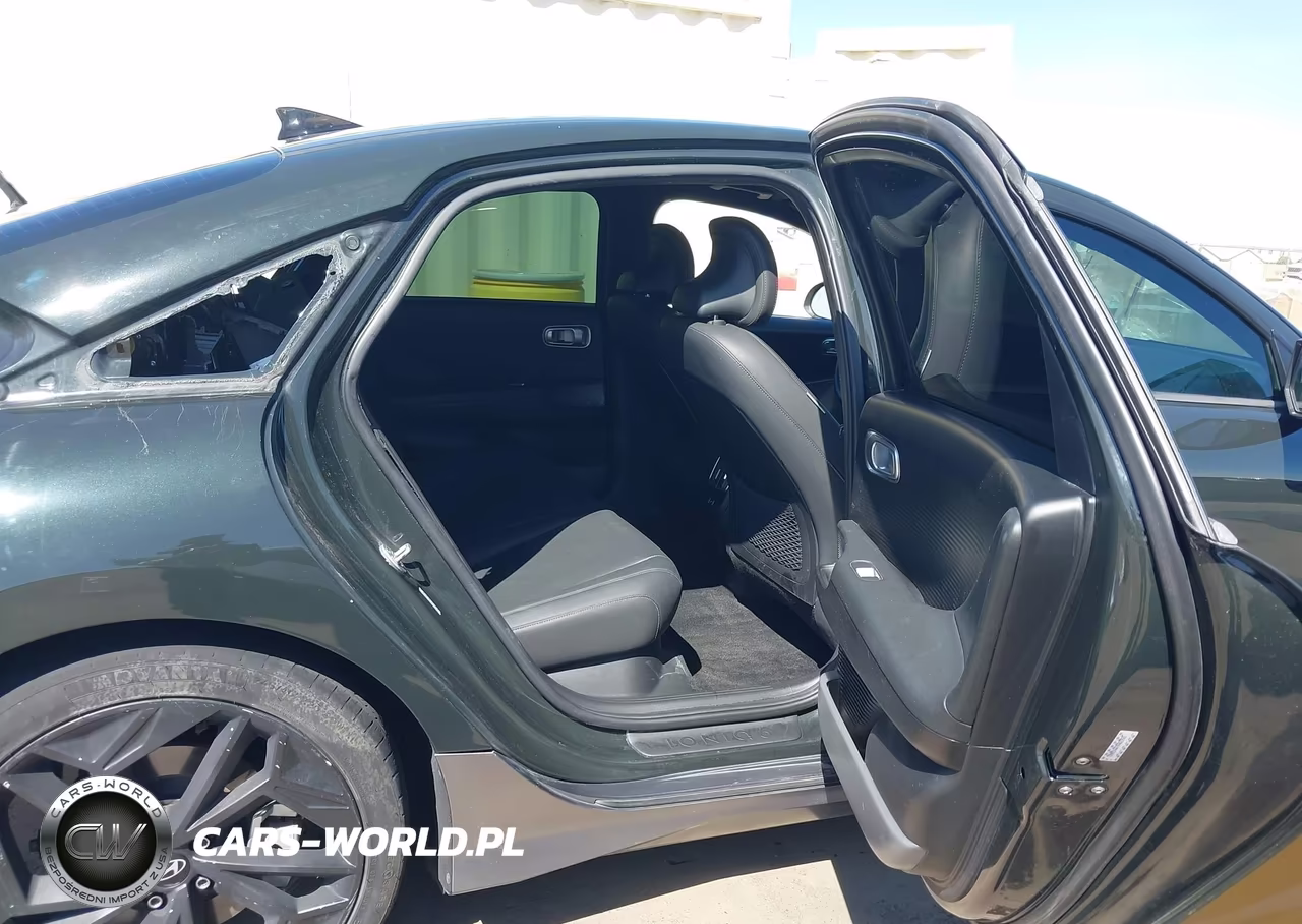 2023 Hyundai Ioniq 6 Sel VIN:KMHM34AA7PA023928 - 8