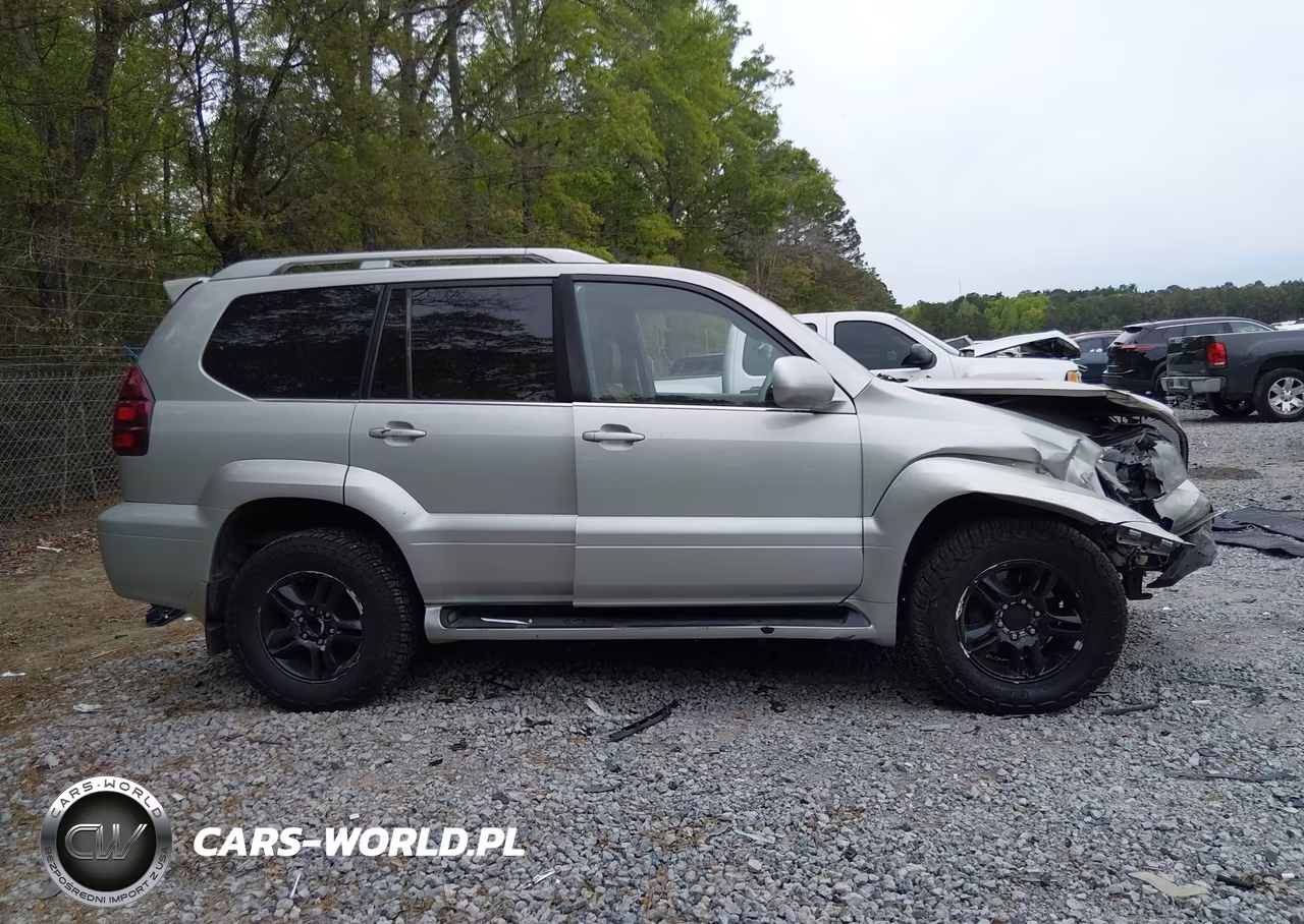 2003 Lexus Gx 470 VIN:JTJBT20XX30005541 - 13