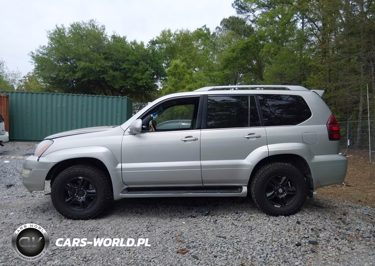 2003 Lexus Gx 470 VIN:JTJBT20XX30005541 - 14