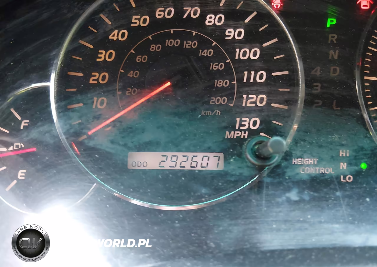 2003 Lexus Gx 470 VIN:JTJBT20XX30005541 - 15