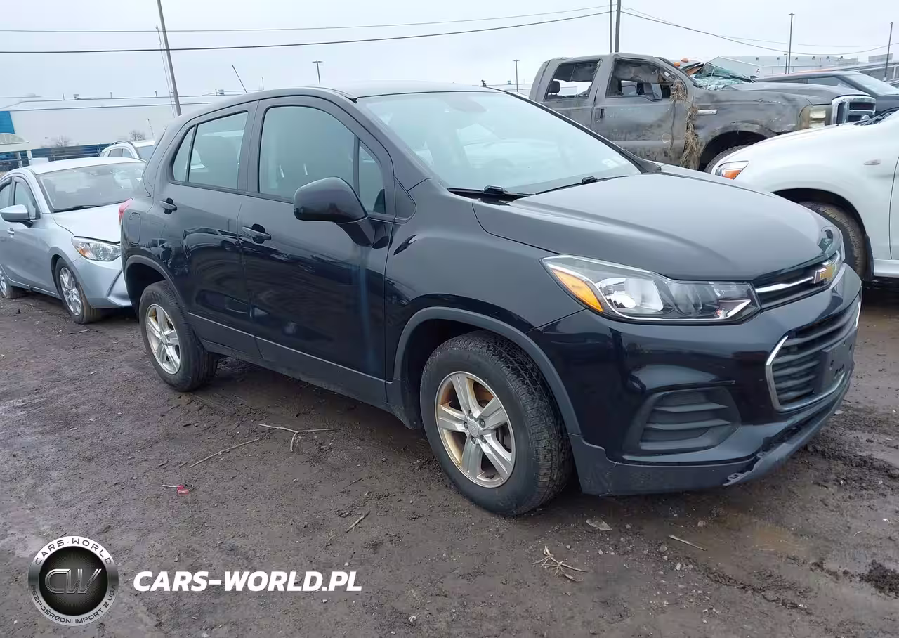 2017 Chevrolet Trax Ls
