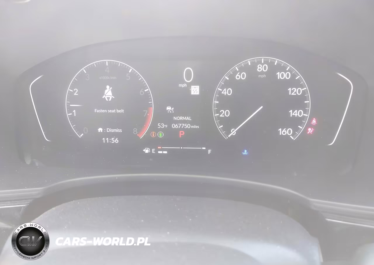 2022 Honda Civic Sport VIN:2HGFE2F51NH554954 - 7