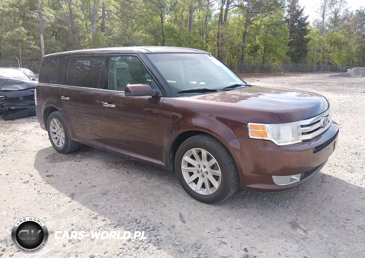 2012 Ford Flex Sel