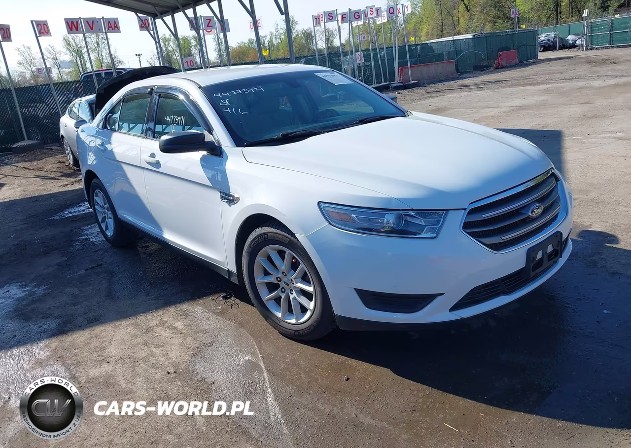 2014 Ford Taurus Se – zdjęcie 1 z 16