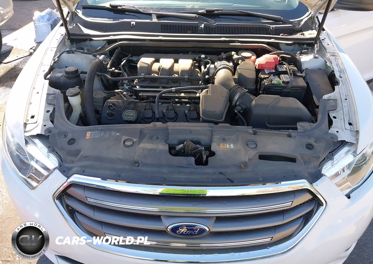 2014 Ford Taurus Se VIN:1FAHP2D86EG140097 - 10