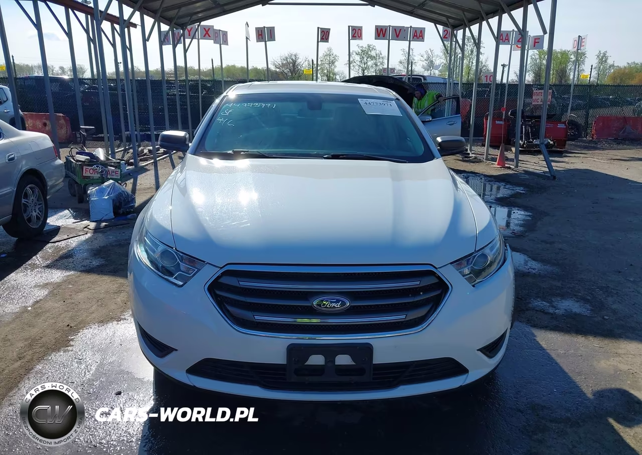 2014 Ford Taurus Se VIN:1FAHP2D86EG140097 - 12