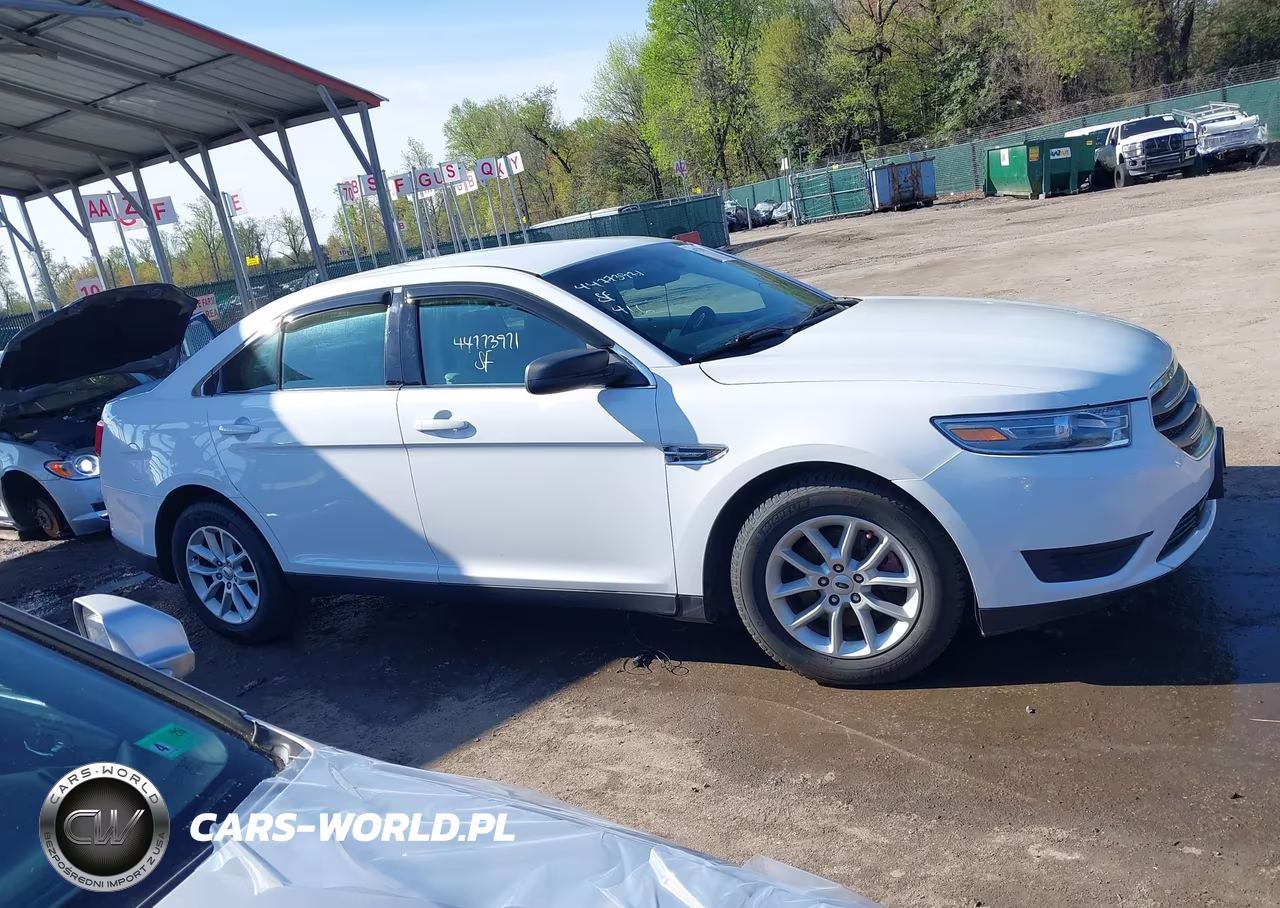 2014 Ford Taurus Se VIN:1FAHP2D86EG140097 - 13