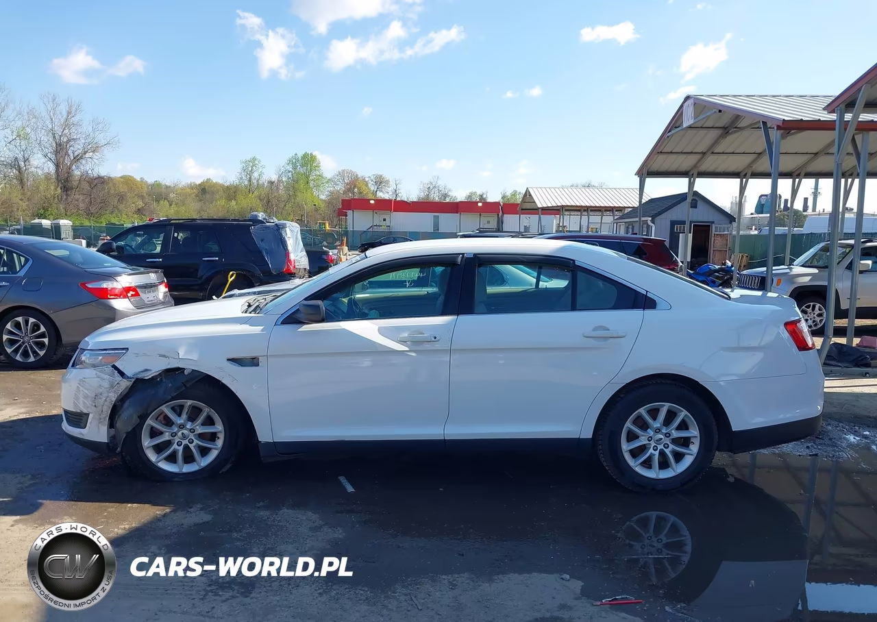 2014 Ford Taurus Se VIN:1FAHP2D86EG140097 - 14