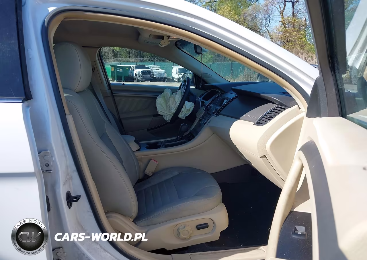 2014 Ford Taurus Se VIN:1FAHP2D86EG140097 - 5