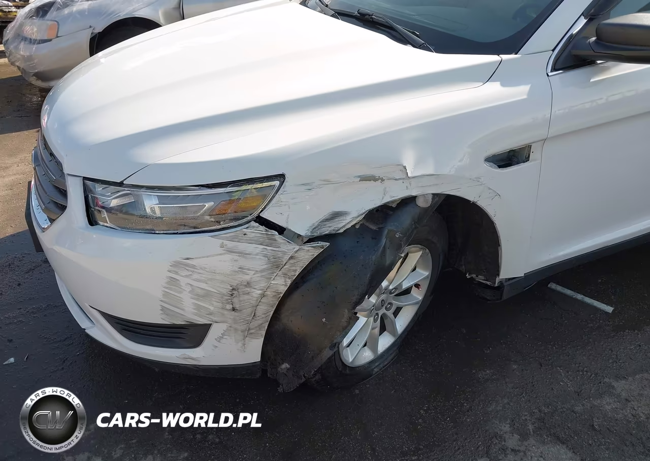 2014 Ford Taurus Se VIN:1FAHP2D86EG140097 - 6
