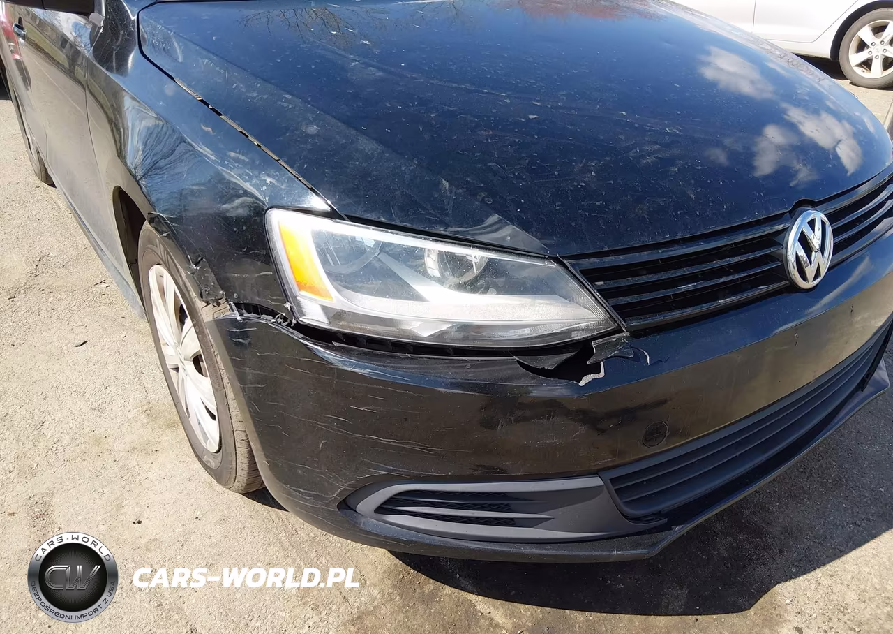 2012 Volkswagen Jetta 2.0L S VIN:3VW2K7AJ5CM320979 - 6