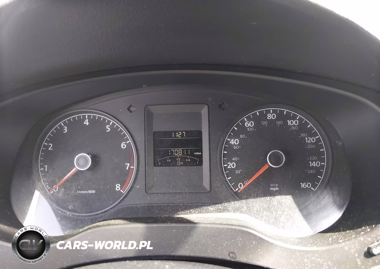 2012 Volkswagen Jetta 2.0L S VIN:3VW2K7AJ5CM320979 - 7