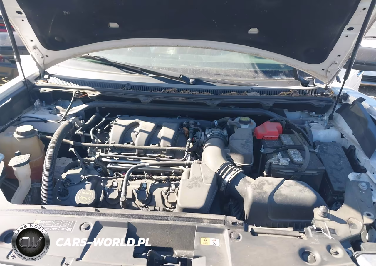 2019 Ford Flex Sel VIN:2FMGK5C89KBA02768 - 10