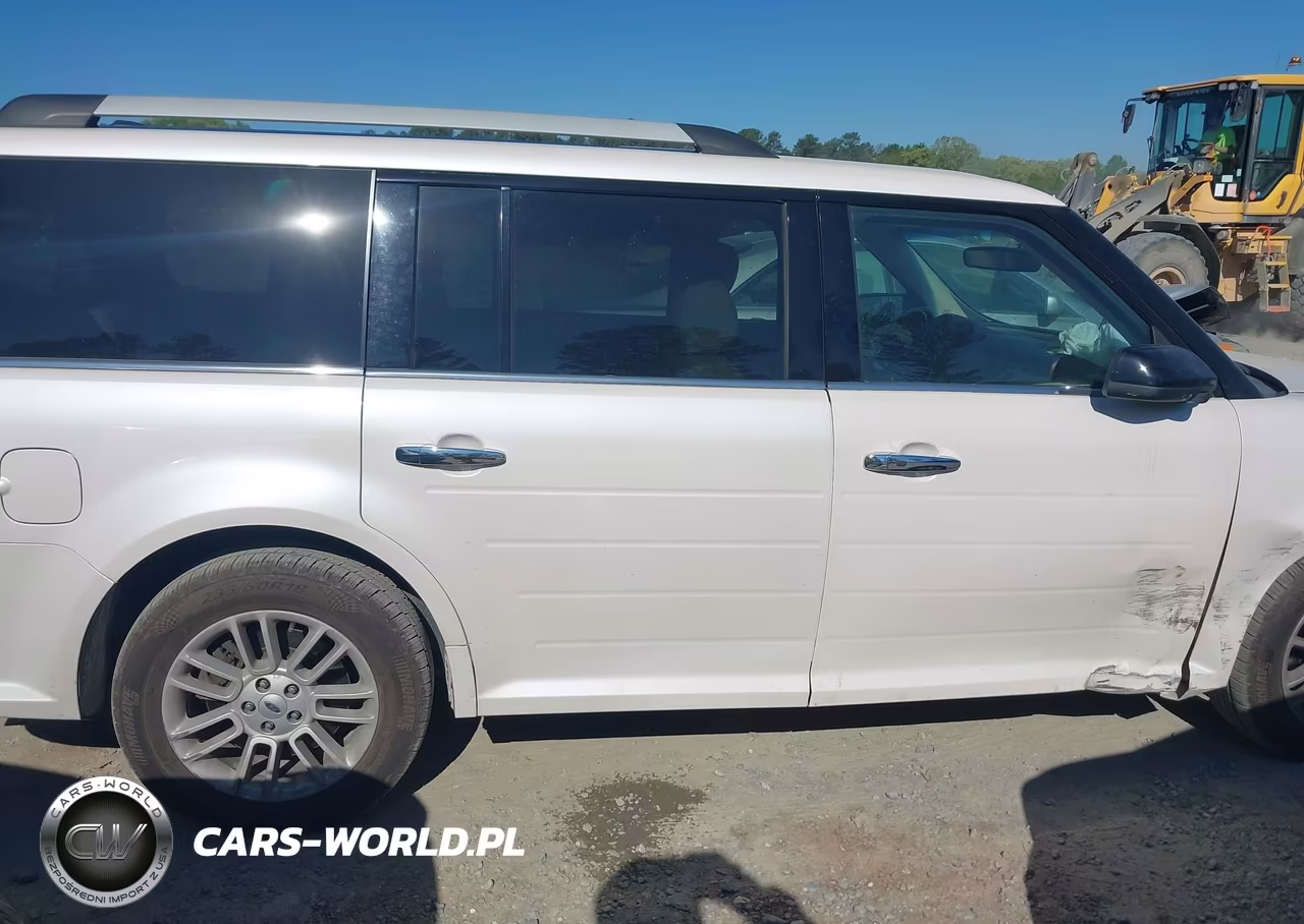 2019 Ford Flex Sel VIN:2FMGK5C89KBA02768 - 13