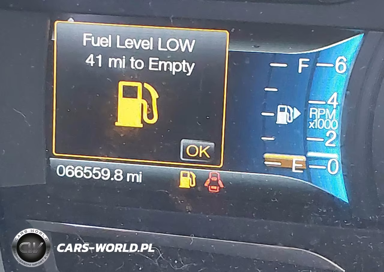2019 Ford Flex Sel VIN:2FMGK5C89KBA02768 - 15