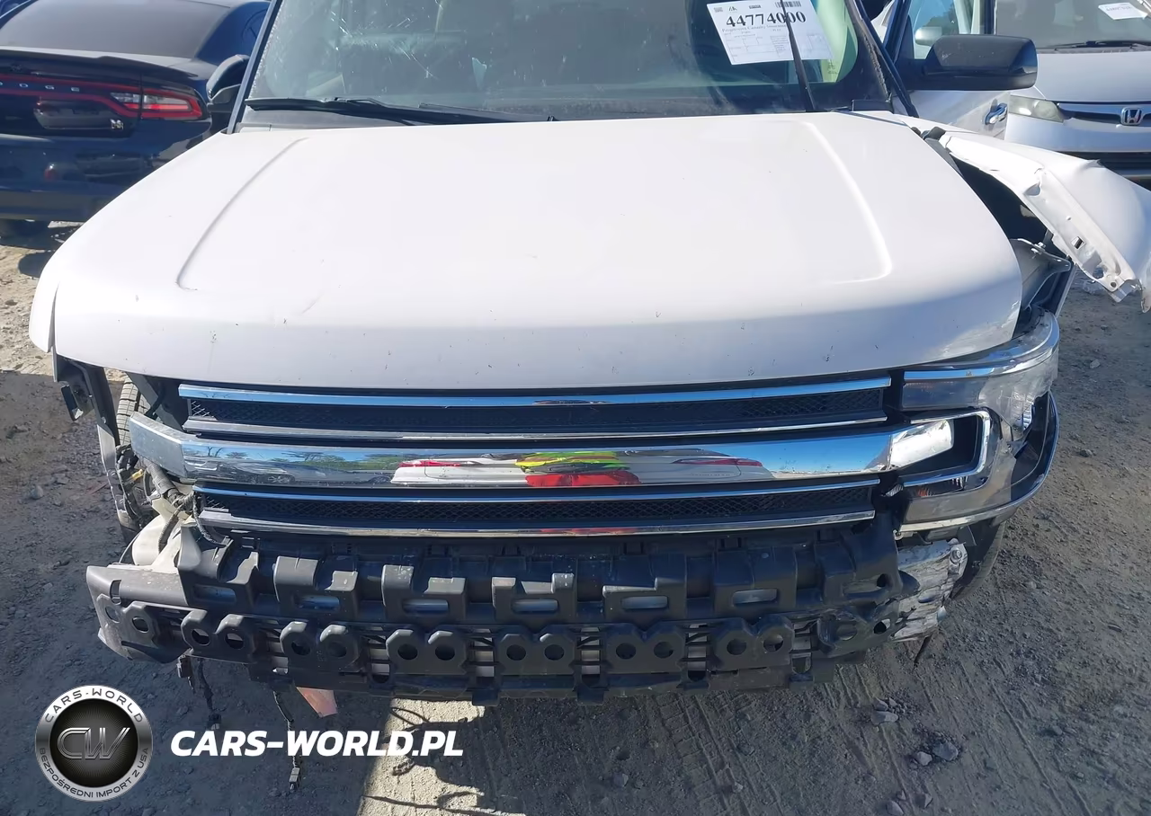 2019 Ford Flex Sel VIN:2FMGK5C89KBA02768 - 6