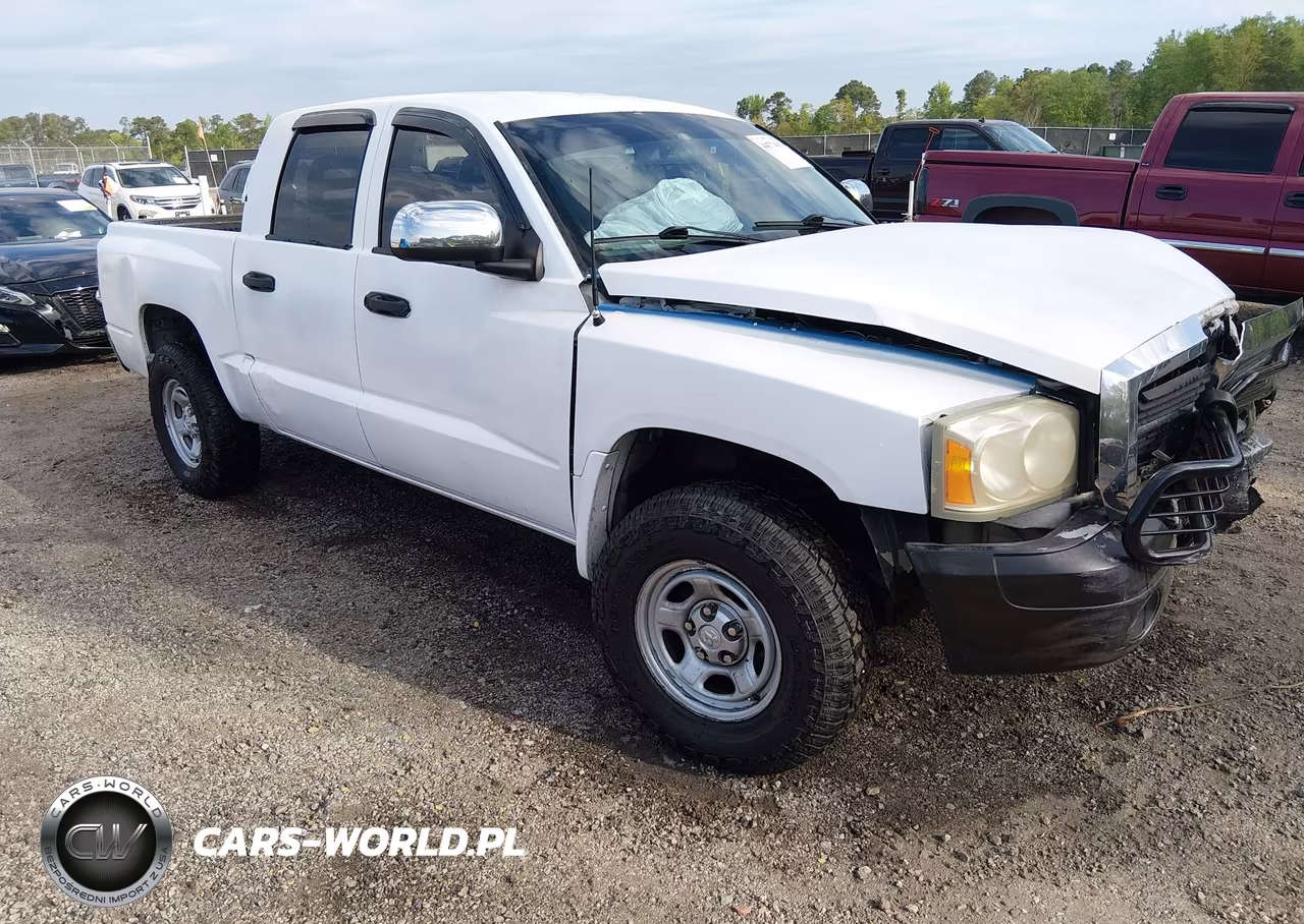 2007 Dodge Dakota St