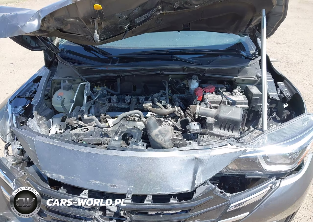 2024 Nissan Versa 1.6 S VIN:3N1CN8DV0RL927151 - 10