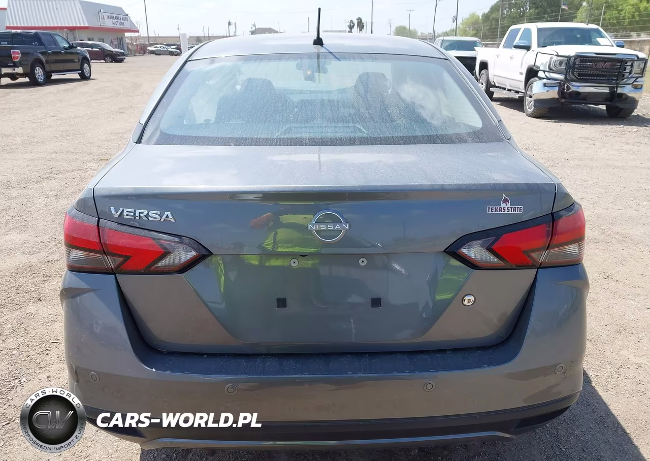 2024 Nissan Versa 1.6 S VIN:3N1CN8DV0RL927151 - 17