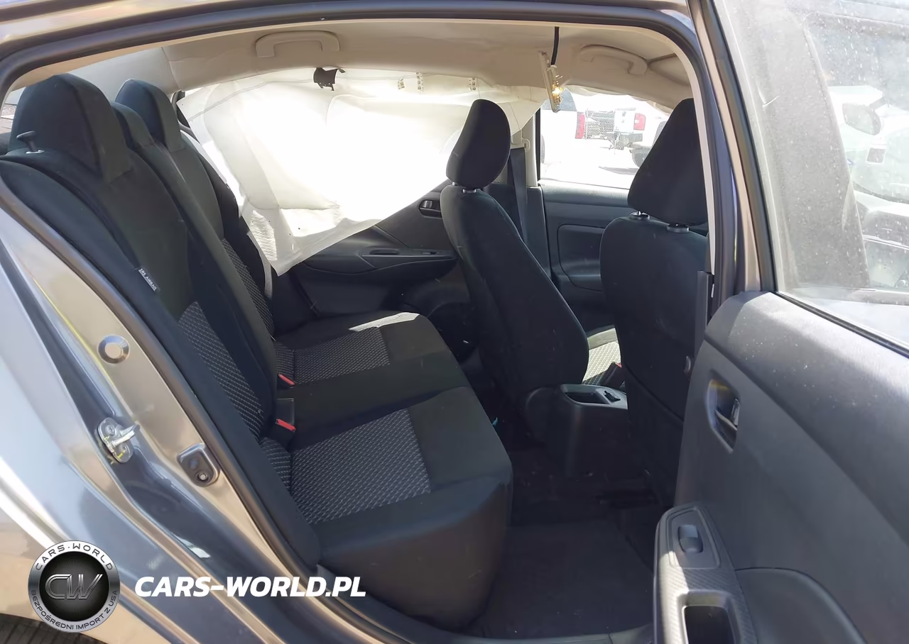 2024 Nissan Versa 1.6 S VIN:3N1CN8DV0RL927151 - 8