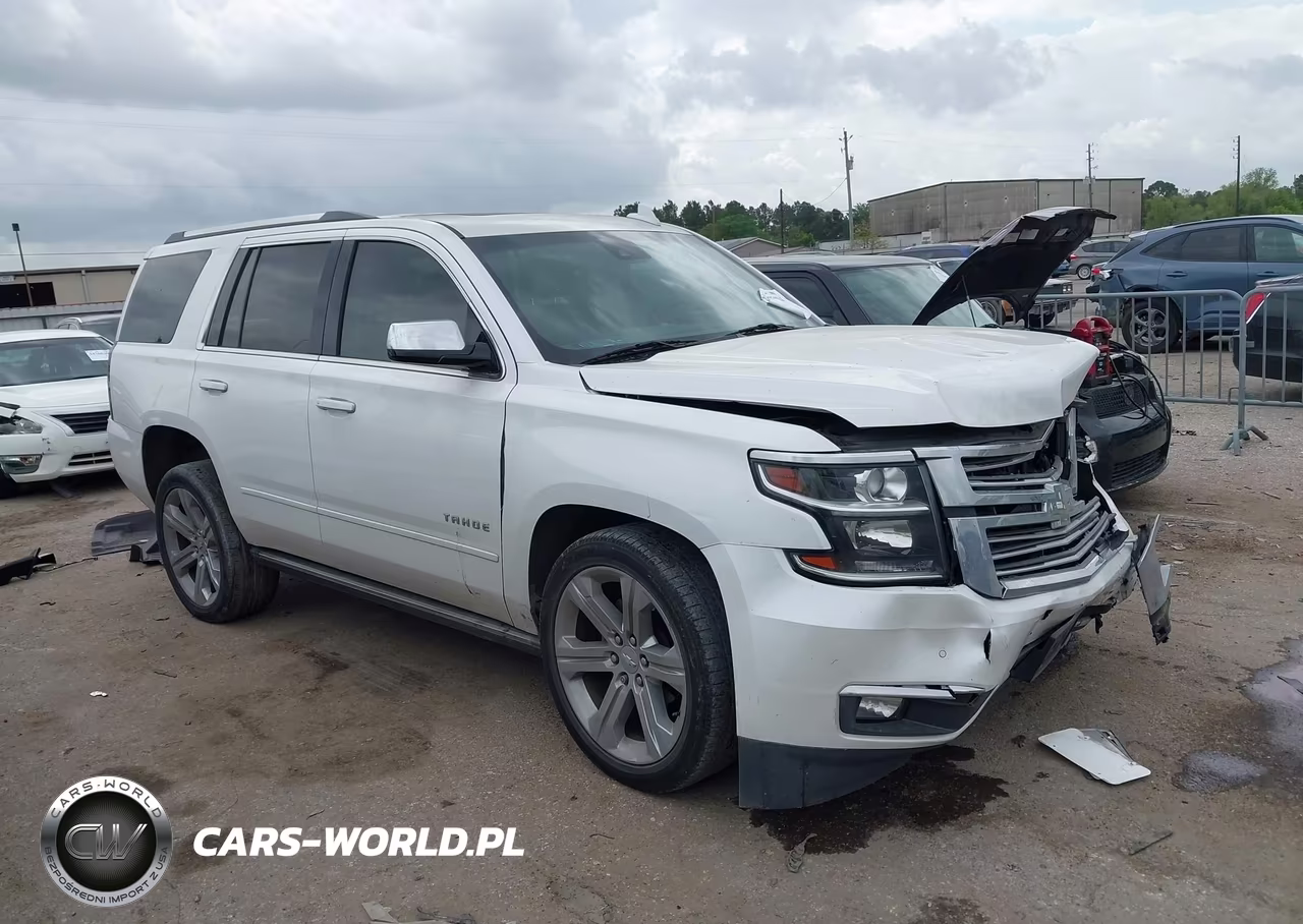 2018 Chevrolet Tahoe Premier VIN:1GNSCCKC8JR296141 - 13