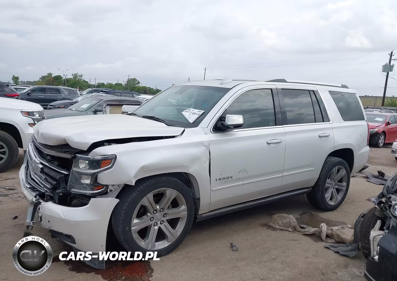 2018 Chevrolet Tahoe Premier VIN:1GNSCCKC8JR296141 - 14