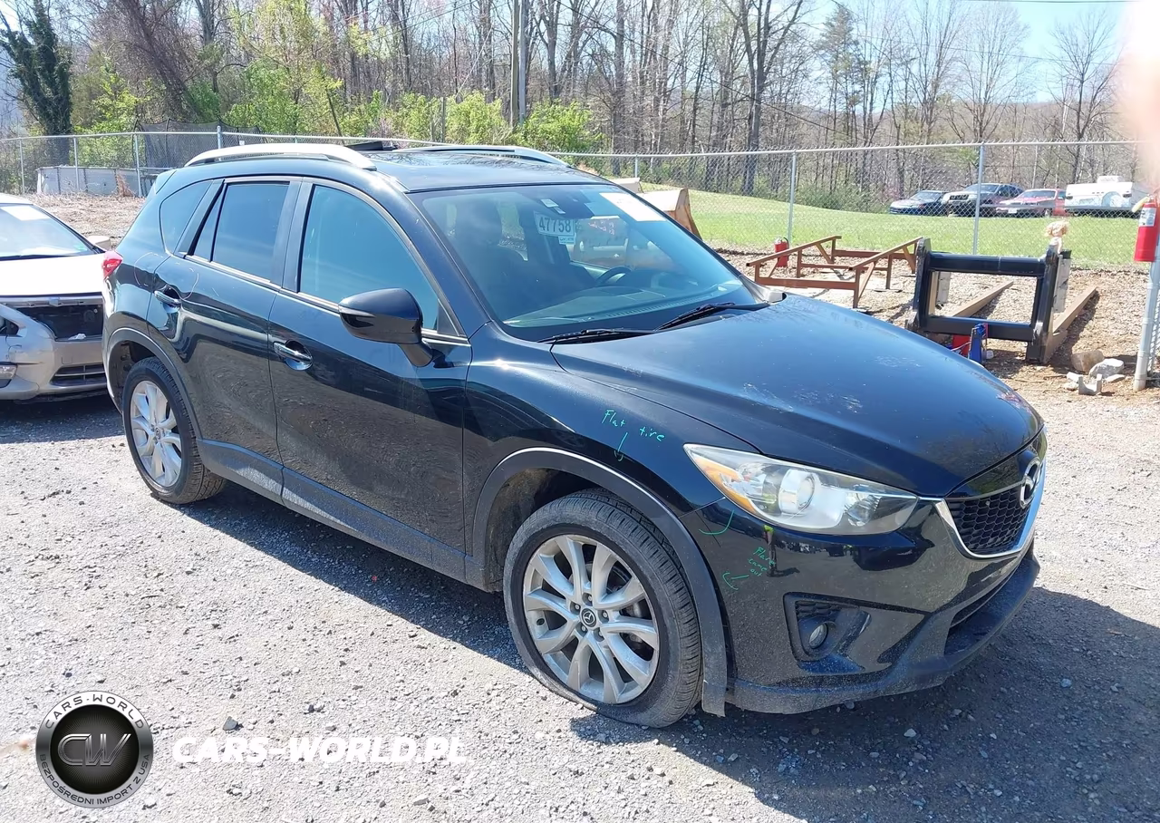 2015 Mazda Cx-5 Grand Touring