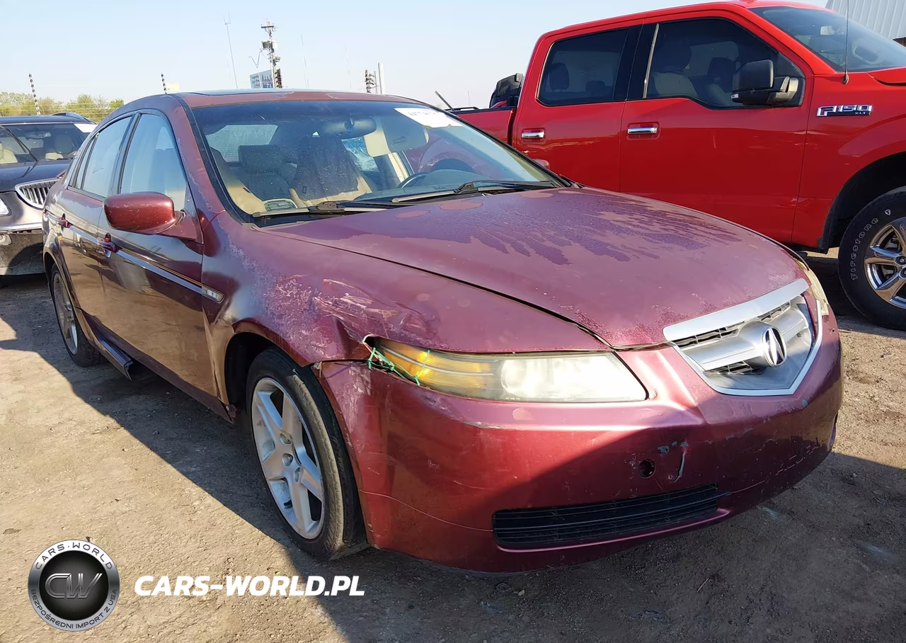 2004 Acura Tl