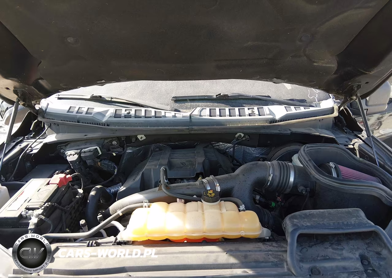 2016 Ford F-150 Xlt VIN:1FTEX1CPXGFC12721 - 10