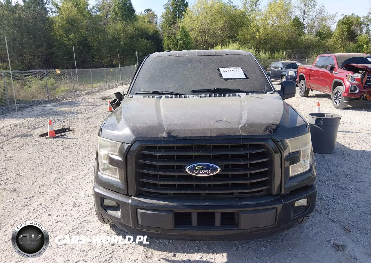 2016 Ford F-150 Xlt VIN:1FTEX1CPXGFC12721 - 12