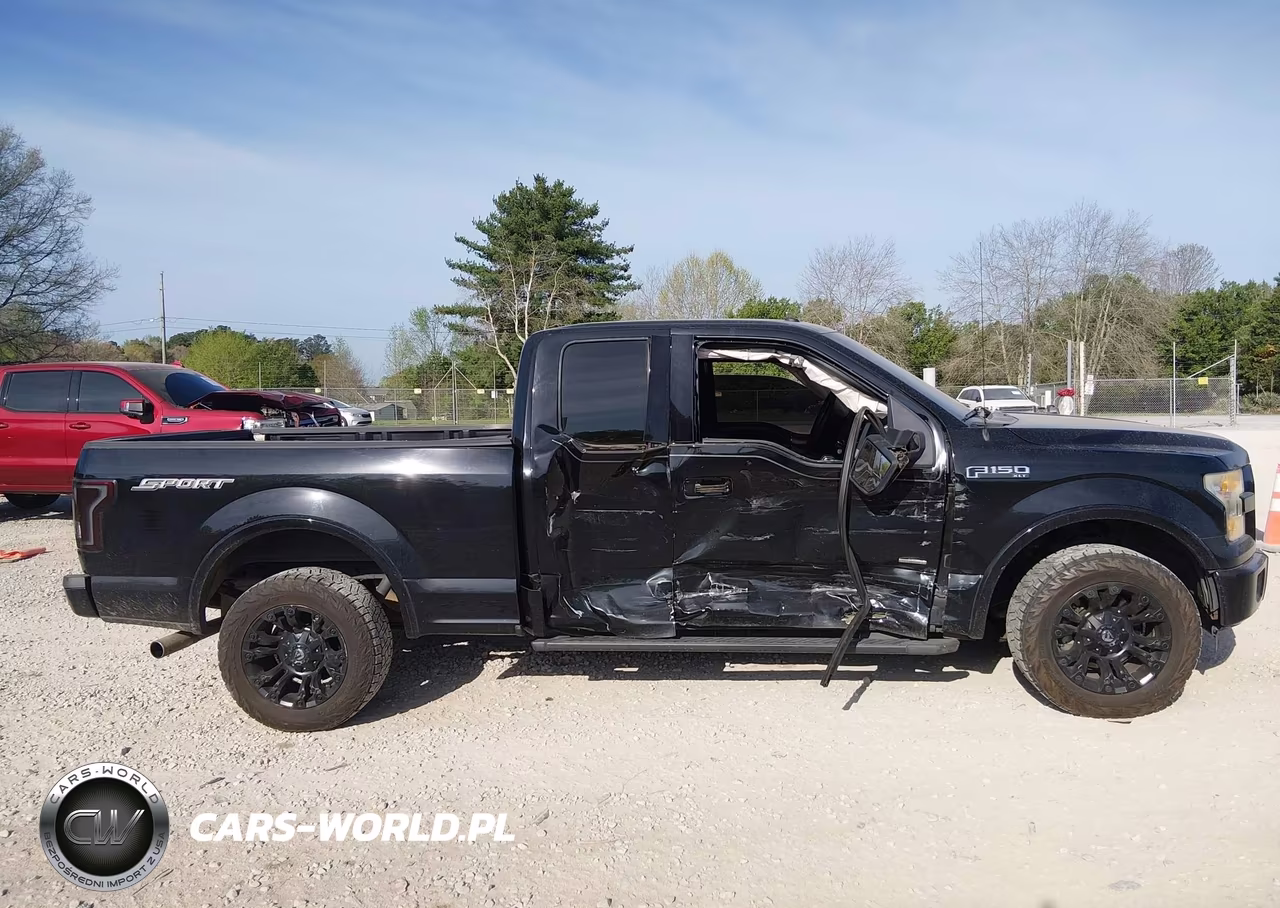 2016 Ford F-150 Xlt VIN:1FTEX1CPXGFC12721 - 13