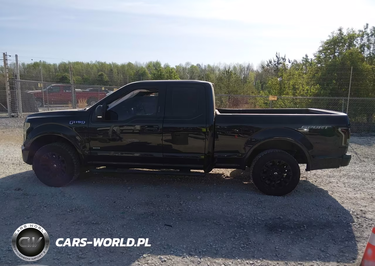 2016 Ford F-150 Xlt VIN:1FTEX1CPXGFC12721 - 14